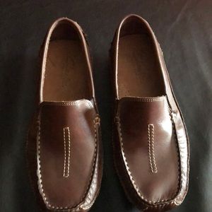 Clarks driving shoes